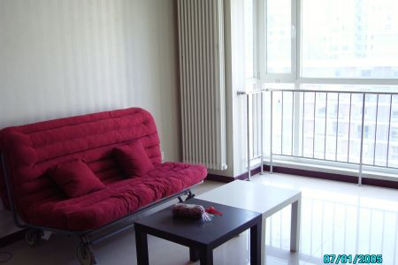 nice apartment in bejing, 110sqm, near subway