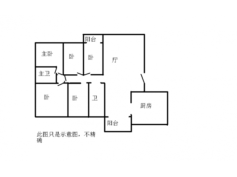 精品可注册大房出租