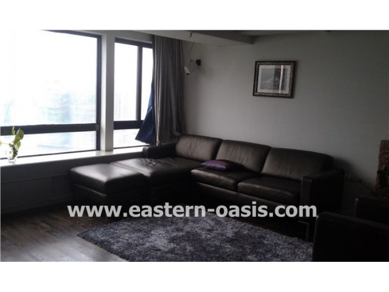 Futian CBD/High Floor/ Sea View / Nice Swimming Pool / 6500R