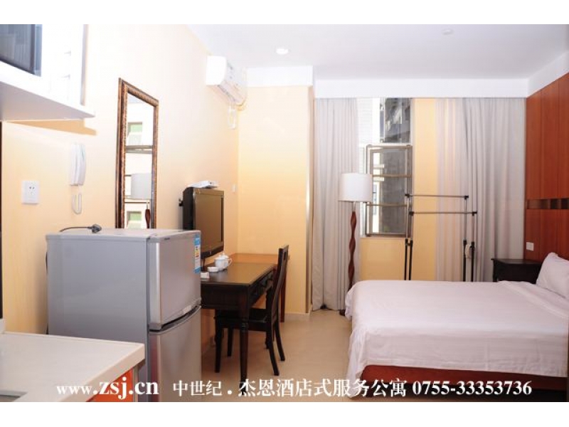深圳中世纪酒店式服务公寓