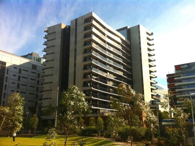 Melbourne CBD Docklands高档公寓2房招租