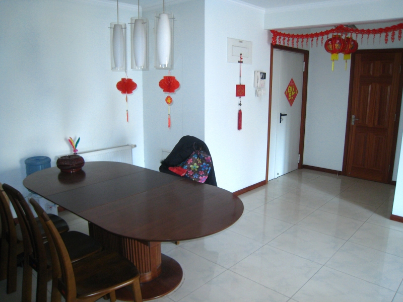 Sunny apartment in centre Beijing for rent