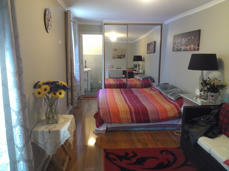 Granny flat Baulkham hills 中心$280