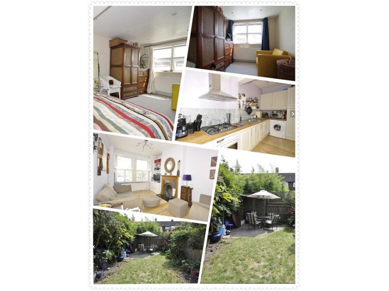 london 3区 wimbledon house 暑假期间短租