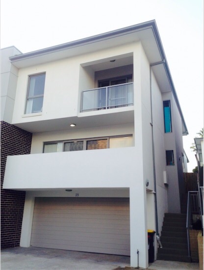 Baulkham hills全新townhouse单人间 160/week