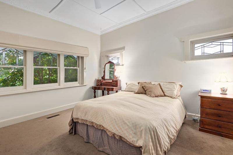 GLEN IRIS HOUSE 四个单间房间出租，近DEAKIN，火车站，超市- 包水电煤，可选择包家具