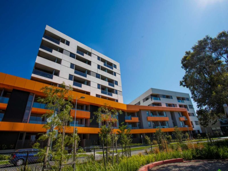 【墨尔本Parkville】【免一周租金!】近墨大现代崭新公寓招租!