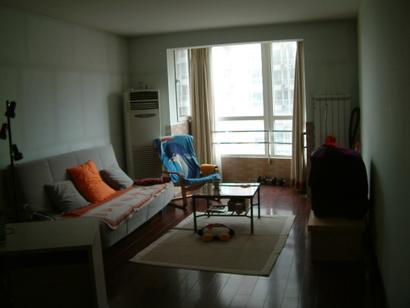 Nice big 3 1/2 apt.(S Chaoyang Park/Liu Li Tun Bei L)