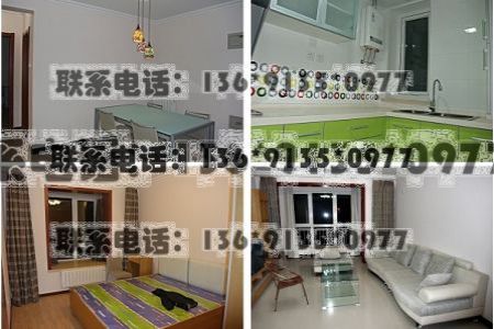 个人房屋出租-东五环外管庄北京新天地小区