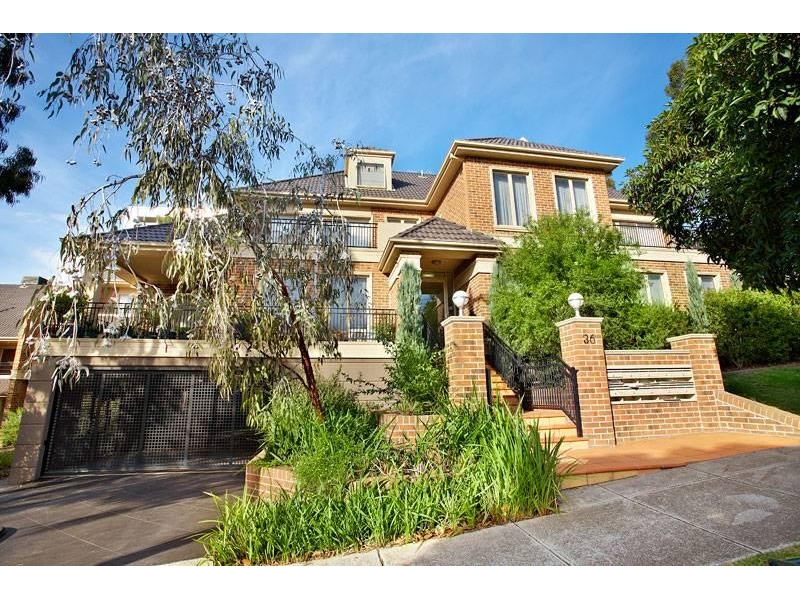 东区 Doncaster-Westfield 3房2卫高级公寓出租$450p.w