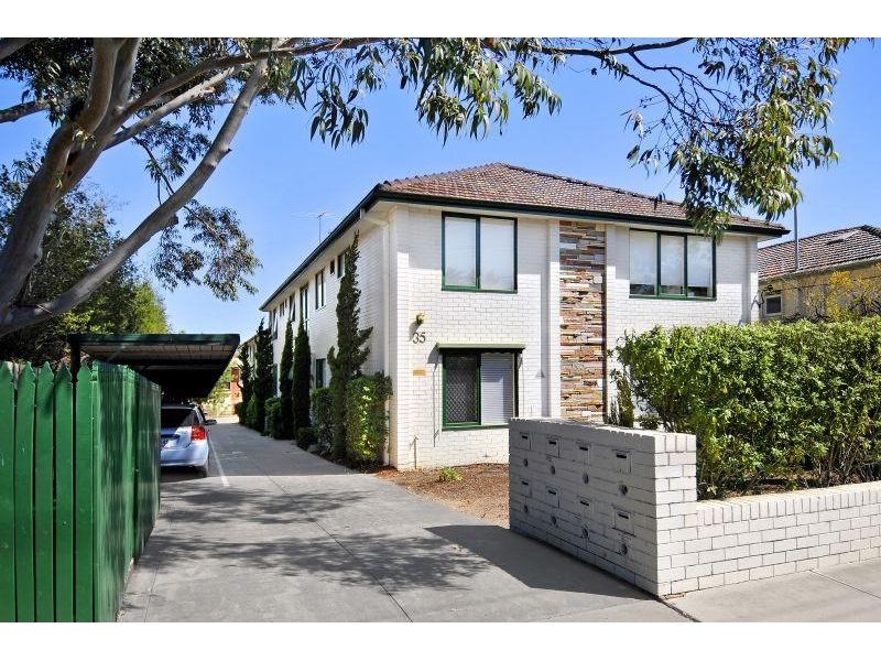 墨尔本 GLEN IRIS 大房出租 全新家具  中央暖气空调 有图片