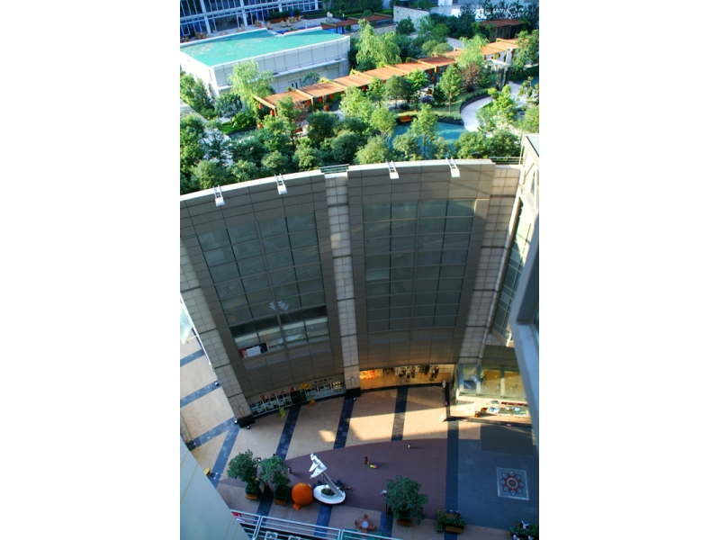 武汉市中心新世界汇豪邸顶级3室2厅豪宅