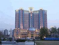 天津市中心最好的五星酒店公寓(TEDA International Club 5star)