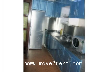 luxury fully-furnished apartment in Tianhe