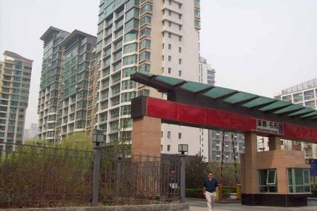 Seasons\\\\\\\'Park 2br for rent in Dongzhimen area