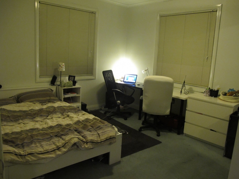 CITY Latrobe St公寓MASTER ROOM分租，近MELB CENTRAL