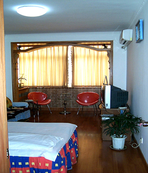 rent apartment in Qingdao