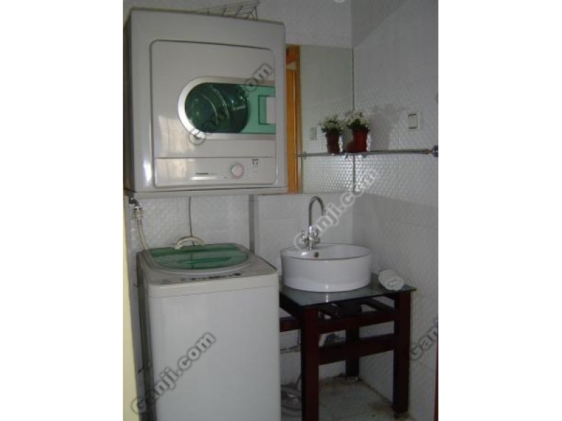 Beijing apartment near CBD 122sqm with 2 bedroom&2 bathroom