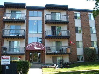 Red Deer Apartment Lease