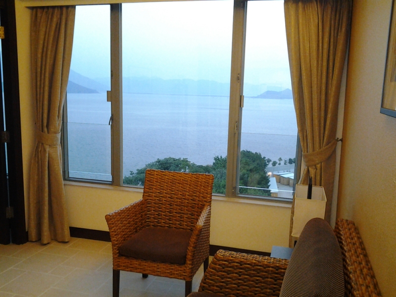 实惠香港海景公寓，两房两厅带厨房，适合旅游度假，商务出行