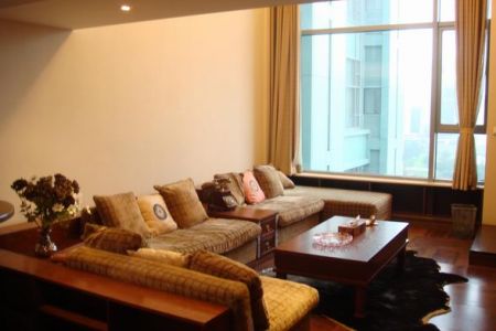 Heqiao Ritz Service Apartment (Chateau de Luze Hotel), CBD